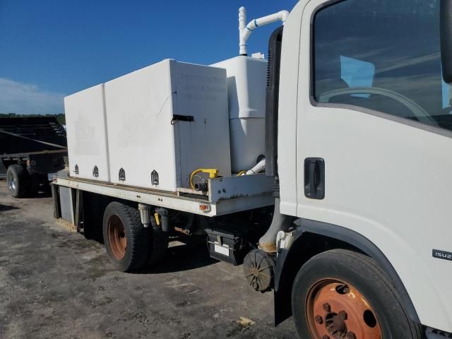 2018 Isuzu NPR HD
