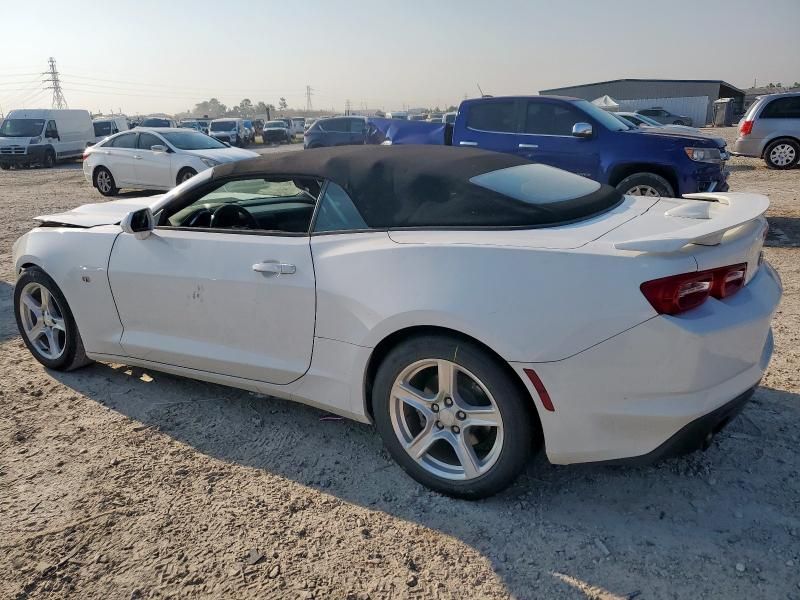 2021 Chevrolet Camaro LS