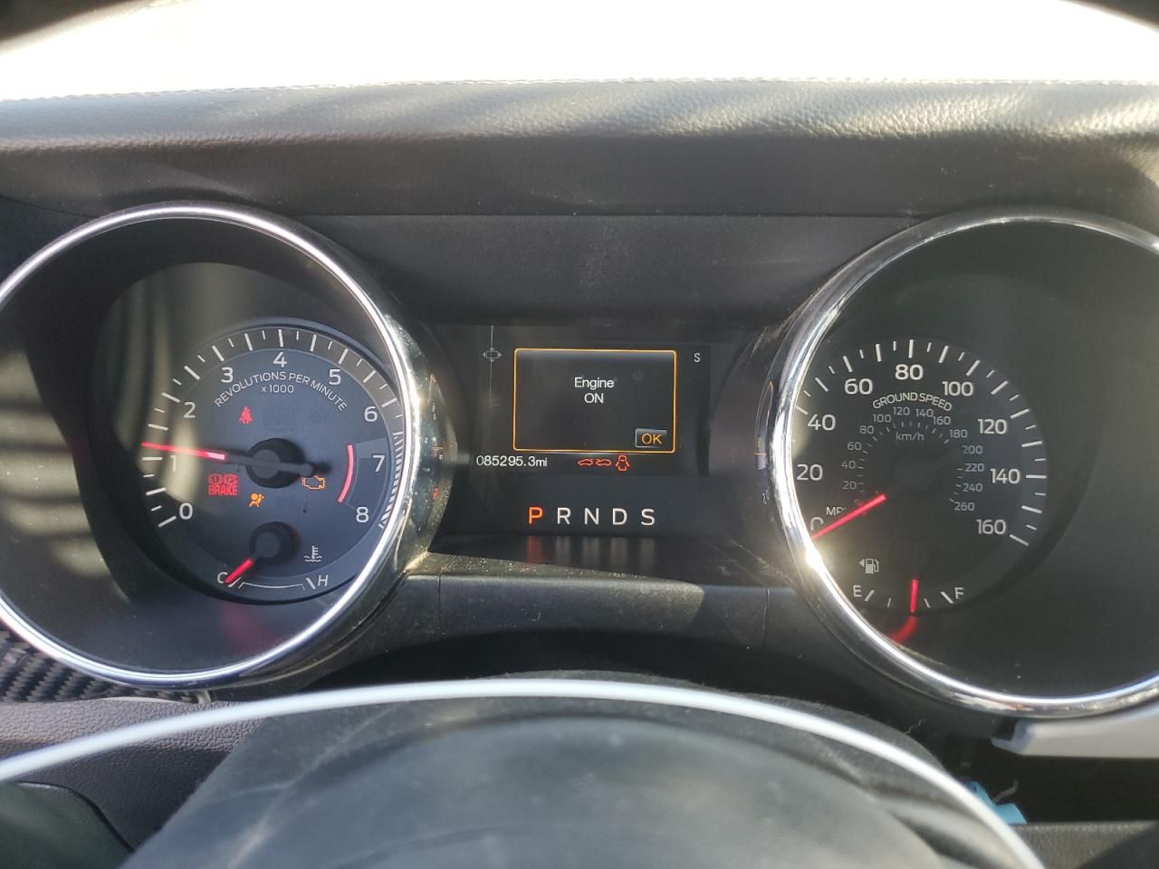 2015 Ford Mustang gt