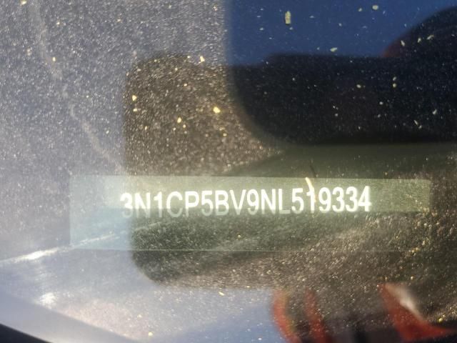 2022 Nissan Kicks S