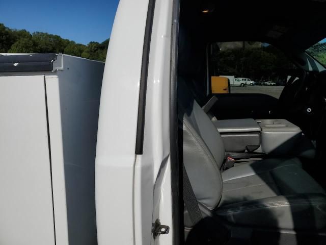 2015 Ford F350 Super Duty