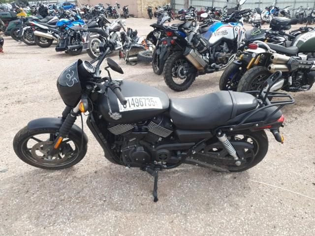 2016 Harley-Davidson XG750