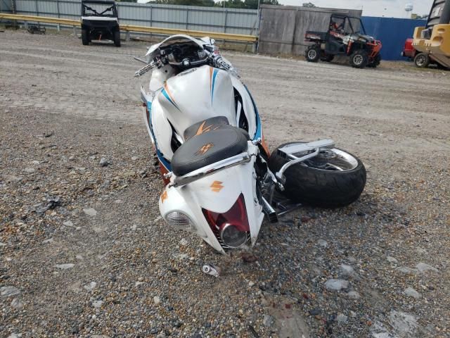 2014 Suzuki Gsx1300 ra