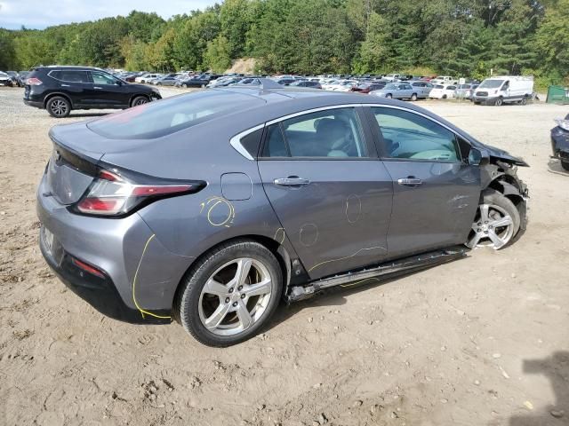 2018 Chevrolet Volt LT