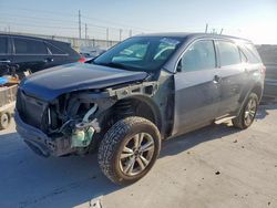 Salvage trucks for sale at Haslet, TX auction: 2013 Chevrolet Equinox LS