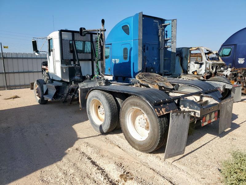2012 Kenworth T800 Semi Truck