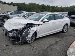 Audi Vehiculos salvage en venta: 2018 Audi A5 Premium Plus
