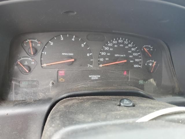 2004 Dodge Dakota Quad Sport