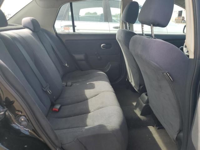 2009 Nissan Versa S