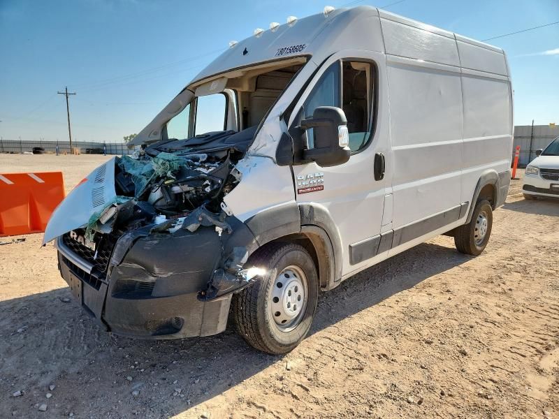 2020 Dodge RAM Promaster 1500 1500 High