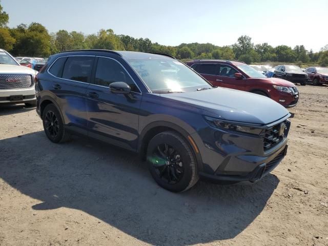 2025 Honda CR-V SPORT-L