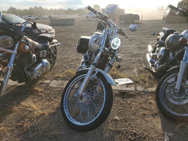 2004 Harley-Davidson Fxsti