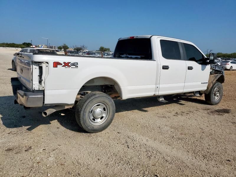 2019 Ford F250 Super Duty