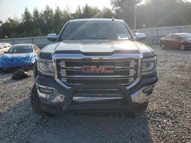 2018 GMC Sierra K1500 SLT