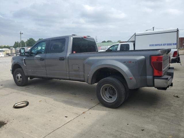 2021 Ford F350 Super Duty