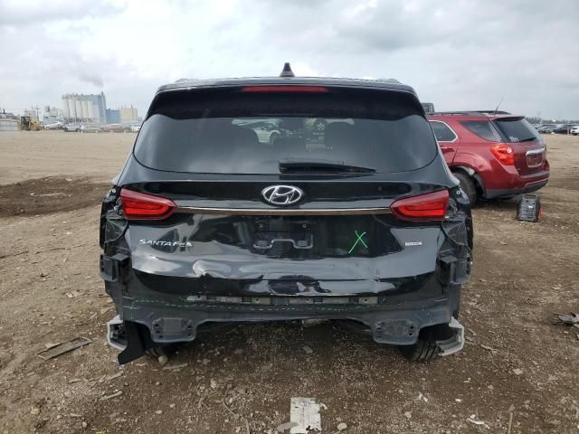2019 Hyundai Santa FE SEL