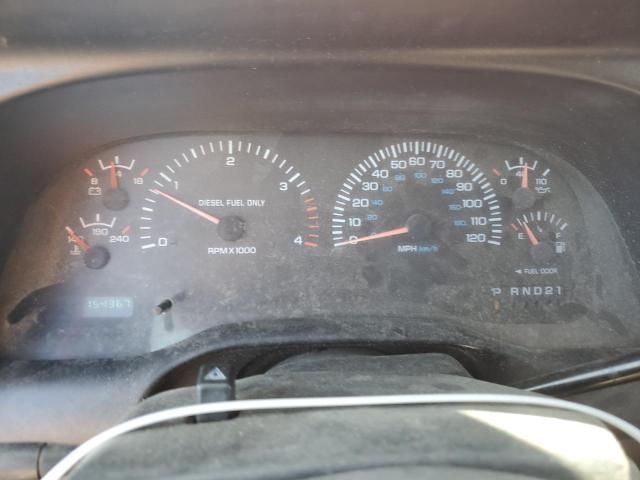 1999 Dodge RAM 2500