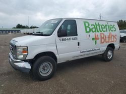 Vehiculos salvage en venta de Copart Columbus, OH: 2011 Ford Econoline E250 Van