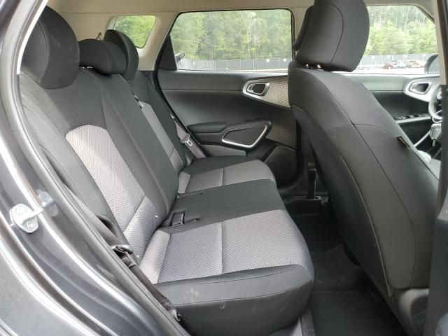 2021 KIA Soul LX