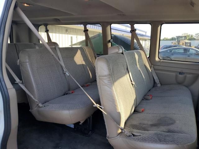 2014 GMC Savana G3500 LT