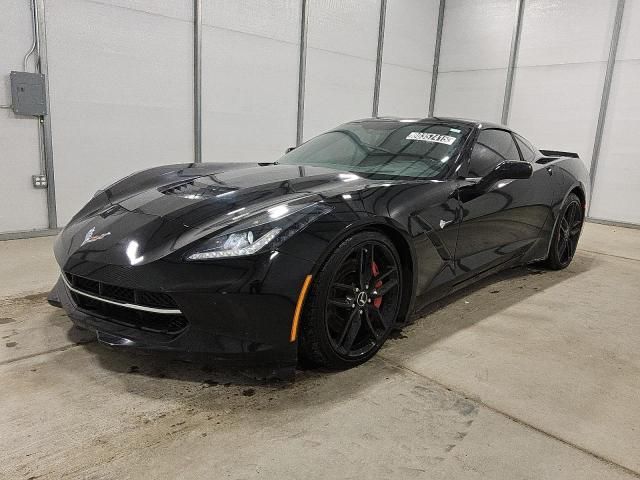 2014 Chevrolet Corvette Stingray Z51 3LT