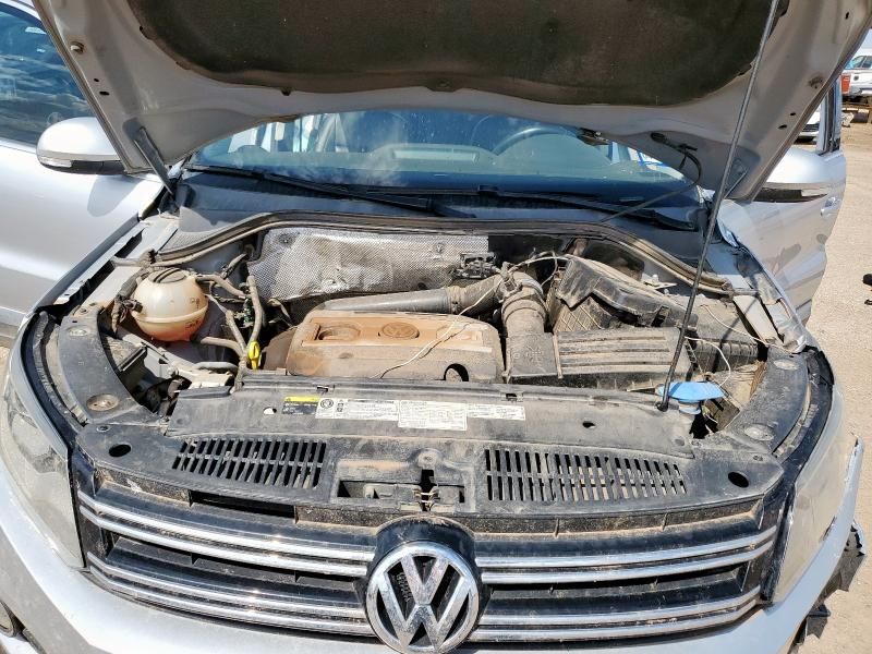 2017 Volkswagen Tiguan SEL