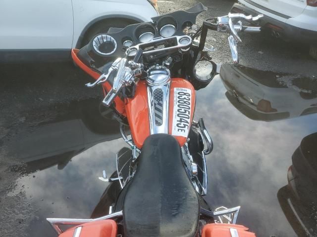2006 Harley-Davidson Flhxi