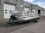 2011 Weeres Boat-Boats Pontoon Boat
