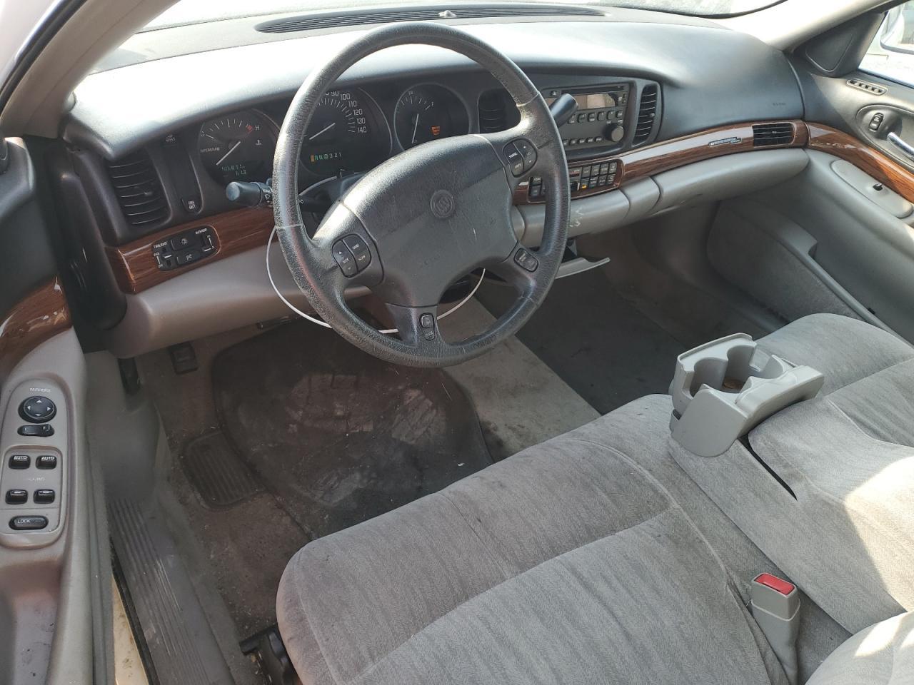 2004 Buick Lesabre Custom