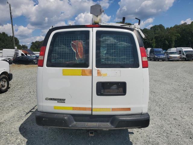 2013 Chevrolet Express G2500