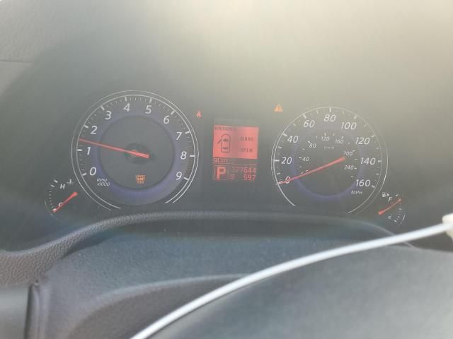 2008 Infiniti G37 Base