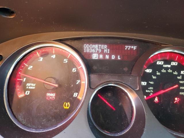 2007 GMC Acadia sle