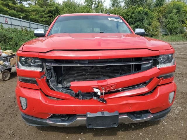 2016 Chevrolet Silverado K1500 LTZ