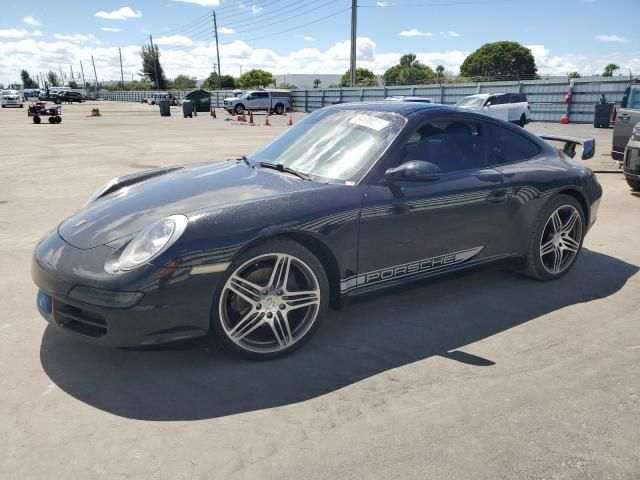 2005 Porsche 911 New Generation Carrera