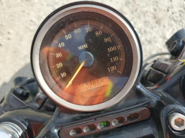 2011 Harley-Davidson XL1200 X