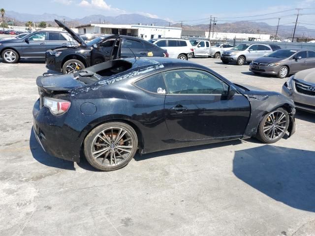 2013 Scion FR-S