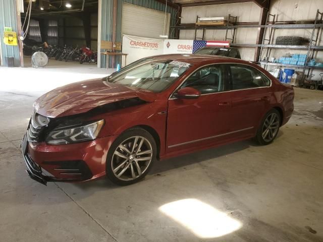 2017 Volkswagen Passat R-Line