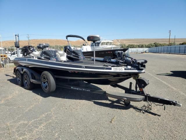 2019 Other Z520 W/VF225LA W/TR