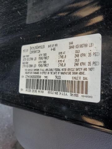 2006 Dodge RAM 1500 ST