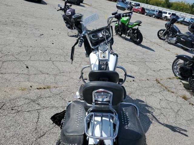 2008 Harley-Davidson Flstc