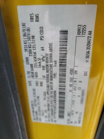2020 Ford Transit T-150