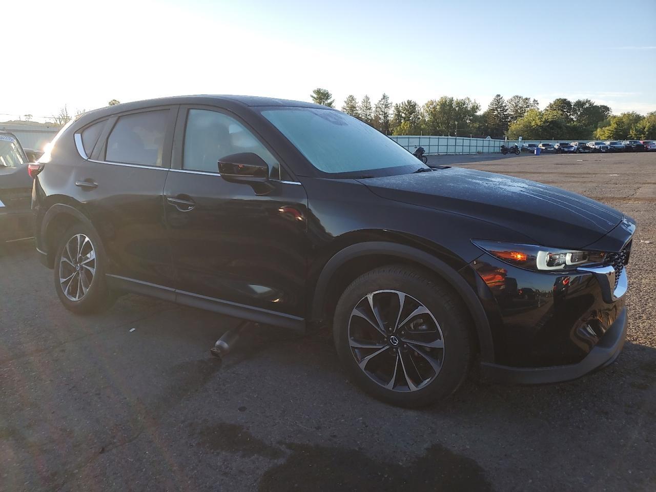 2022 Mazda Cx-5 Premium Plus