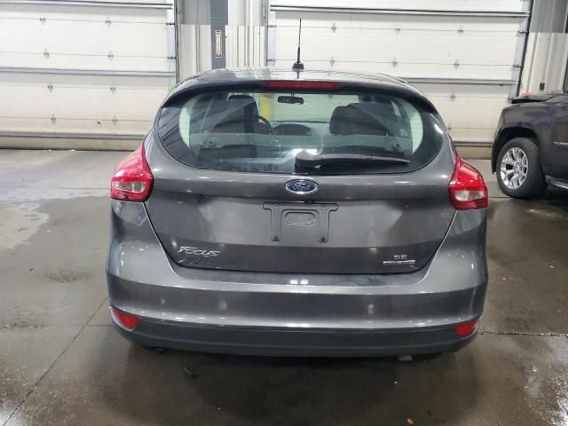 2015 Ford Focus SE