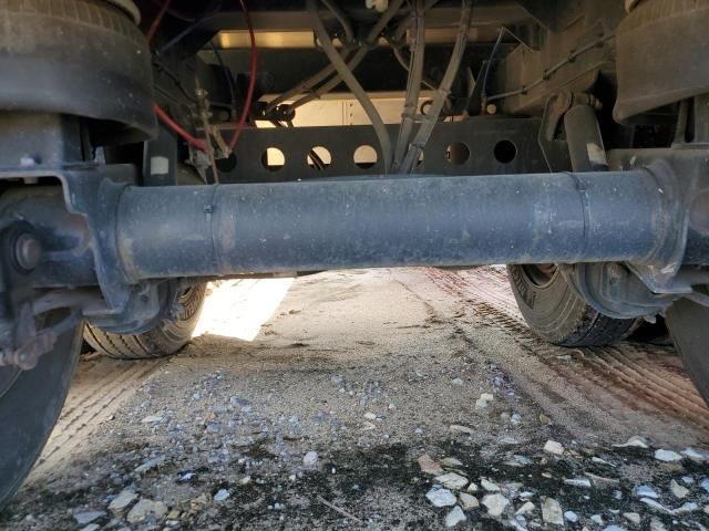 2024 False Grain-Bottom Dump