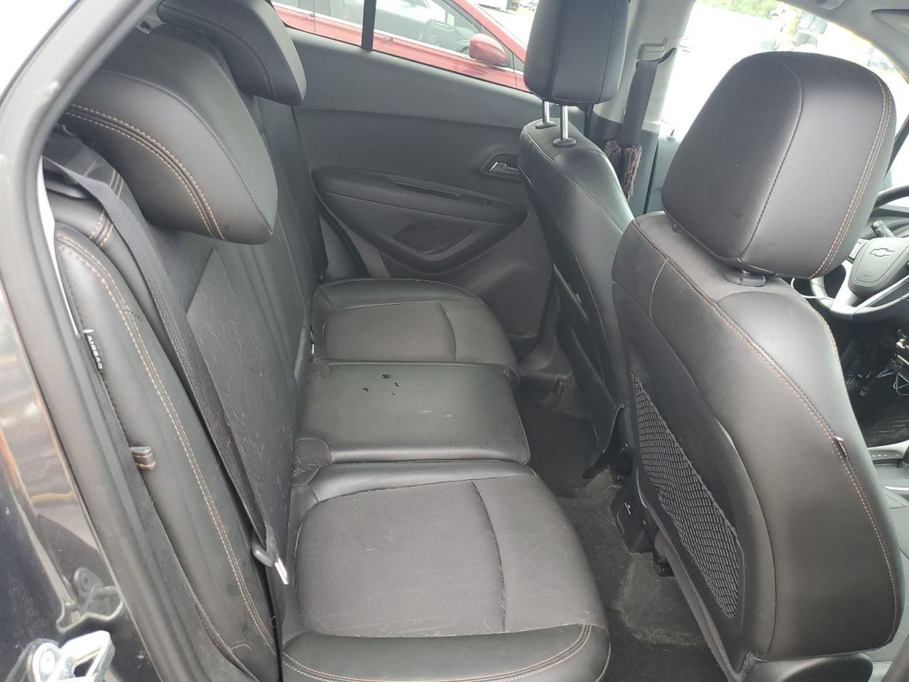 2017 Chevrolet Trax 1LT