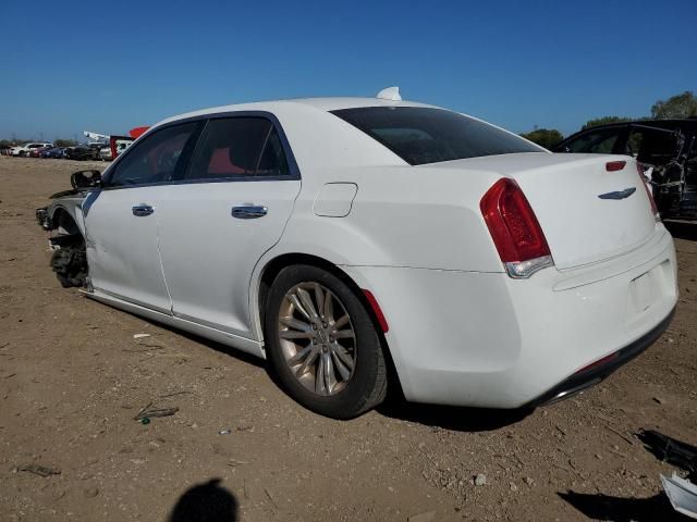 2016 Chrysler 300C