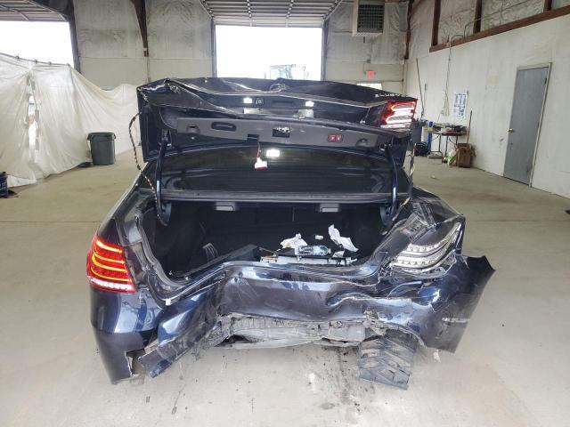 2016 Mercedes-Benz E 250 Bluetec