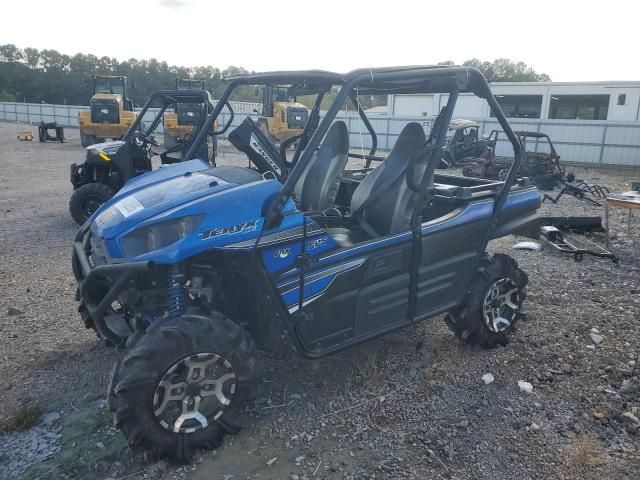 2018 Kawasaki KRF800 G-Utility Vehicle