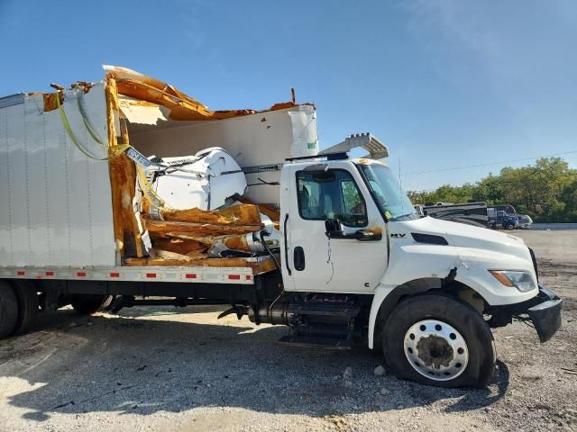 2023 International MV607-Expeditor Truck