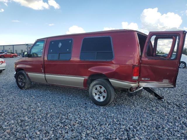 1999 Ford Econoline E150 Van